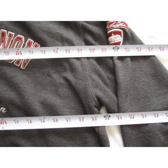 Men Mount Vernon Est 1674 Original Gear Pullover Hoodie Sz XXL (MT655) - Picture 5 of 8